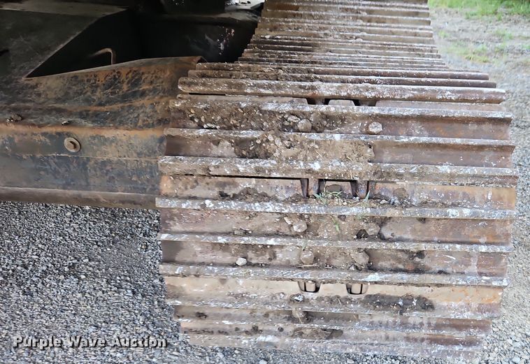 image for item DR8723 1989 Caterpillar  225B LC excavator