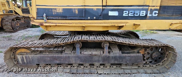 image for item DR8723 1989 Caterpillar  225B LC excavator