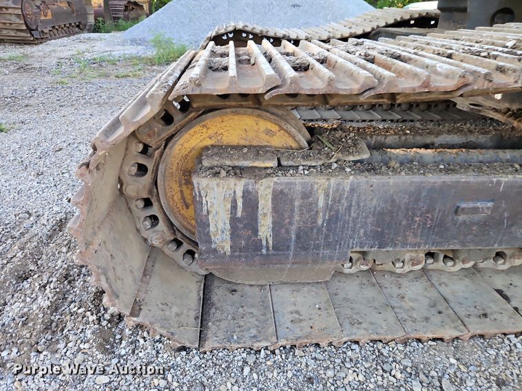 image for item DR8723 1989 Caterpillar  225B LC excavator