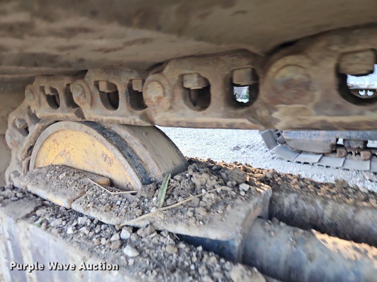 image for item DR8723 1989 Caterpillar  225B LC excavator