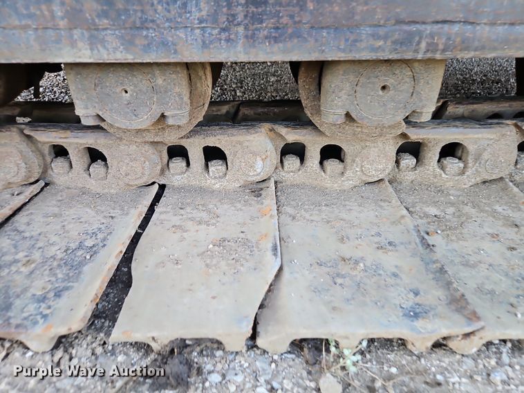 image for item DR8723 1989 Caterpillar  225B LC excavator