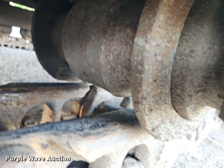 image for item DR8723 1989 Caterpillar  225B LC excavator