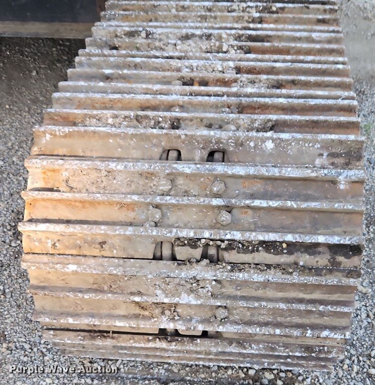 image for item DR8723 1989 Caterpillar  225B LC excavator