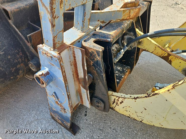 image for item DR8724 1994 Dresser 520CH wheel loader