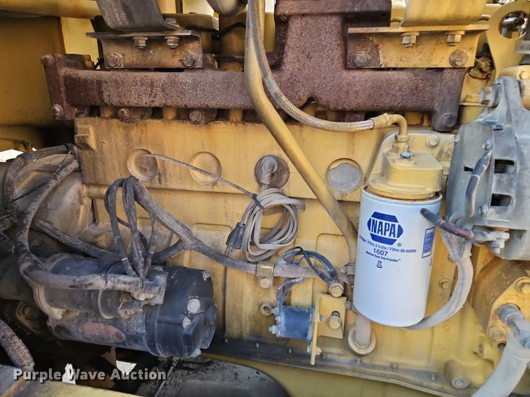 image for item DR8724 1994 Dresser 520CH wheel loader