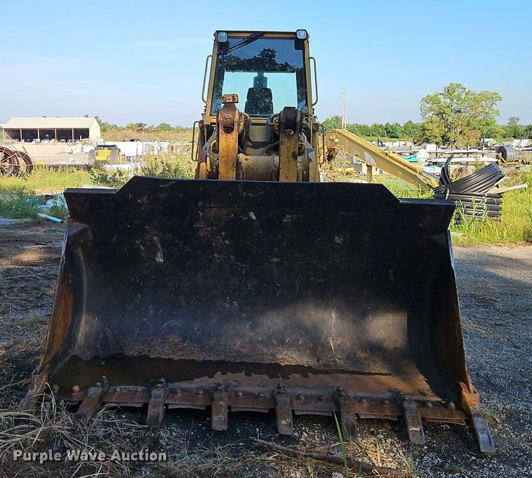 image for item DR8733 2000 Caterpillar  973 track loader