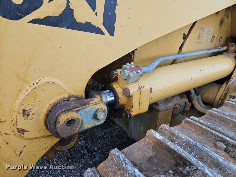 image for item DR8733 2000 Caterpillar  973 track loader