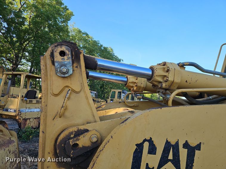 image for item DR8733 2000 Caterpillar  973 track loader