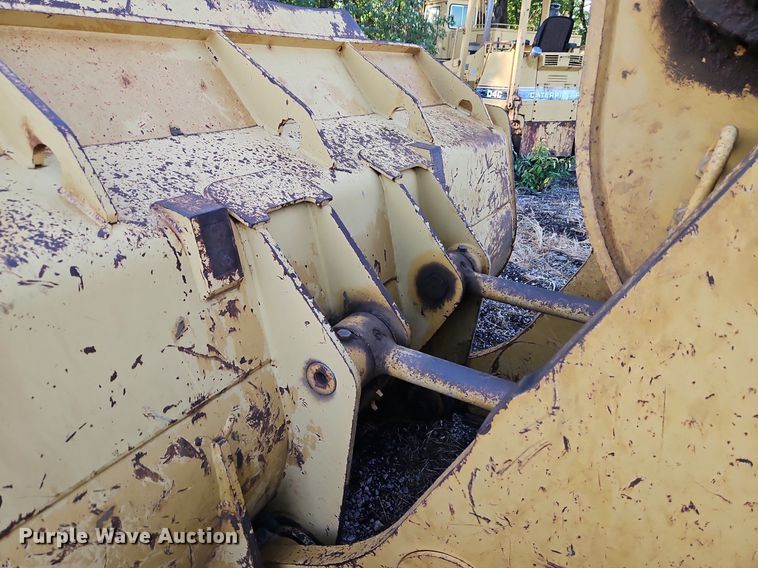 image for item DR8733 2000 Caterpillar  973 track loader