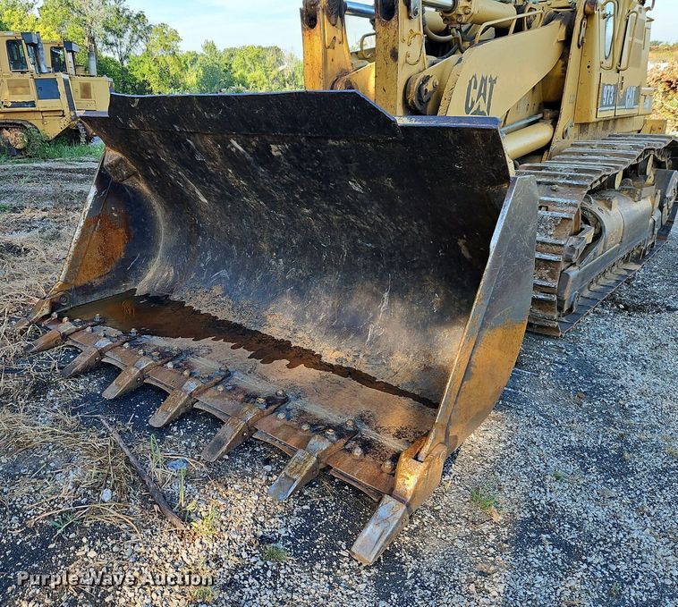 image for item DR8733 2000 Caterpillar  973 track loader