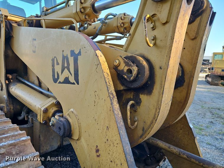 image for item DR8733 2000 Caterpillar  973 track loader