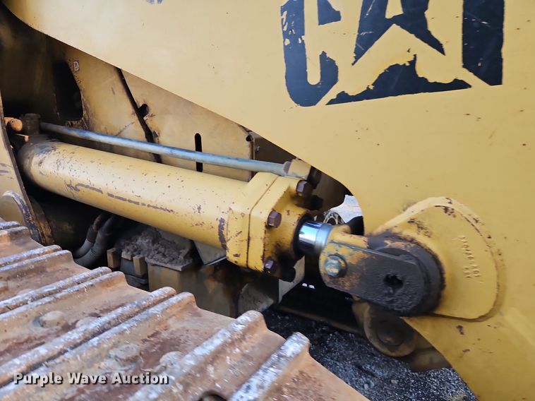 image for item DR8733 2000 Caterpillar  973 track loader