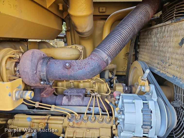 image for item DR8733 2000 Caterpillar  973 track loader