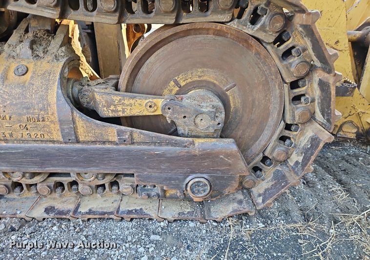 image for item DR8733 2000 Caterpillar  973 track loader