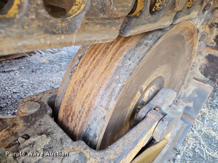 image for item DR8733 2000 Caterpillar  973 track loader