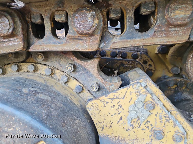 image for item DR8733 2000 Caterpillar  973 track loader