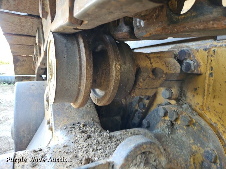 image for item DR8733 2000 Caterpillar  973 track loader