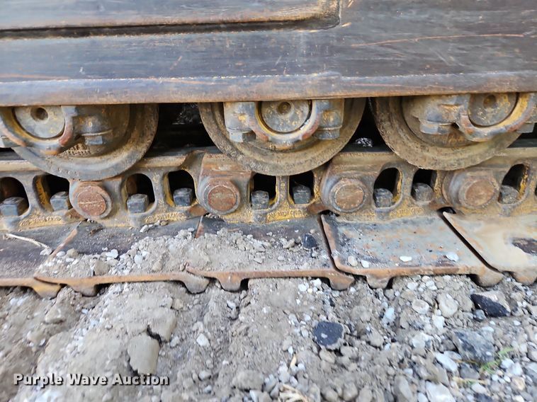 image for item DR8733 2000 Caterpillar  973 track loader