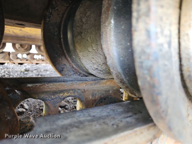 image for item DR8733 2000 Caterpillar  973 track loader