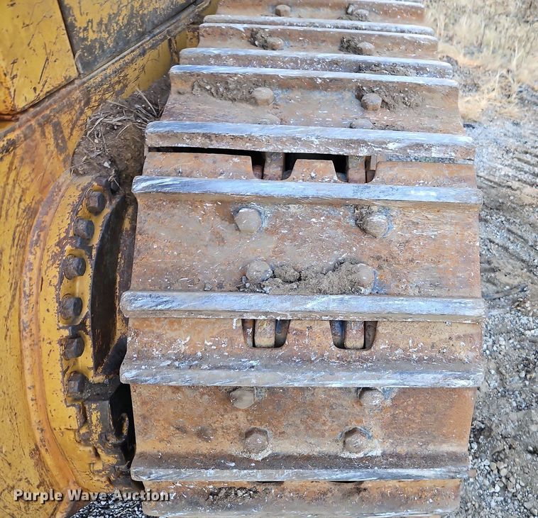 image for item DR8733 2000 Caterpillar  973 track loader