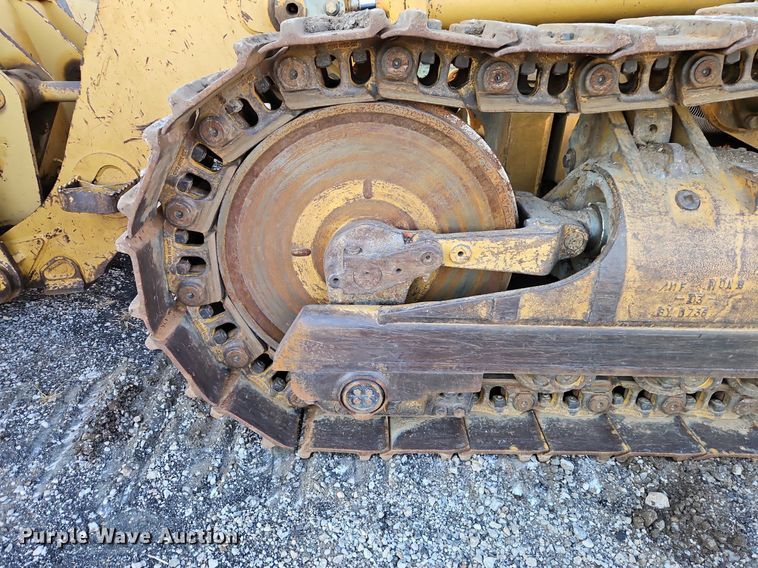 image for item DR8733 2000 Caterpillar  973 track loader