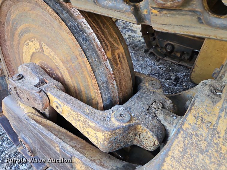 image for item DR8733 2000 Caterpillar  973 track loader