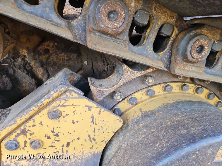 image for item DR8733 2000 Caterpillar  973 track loader