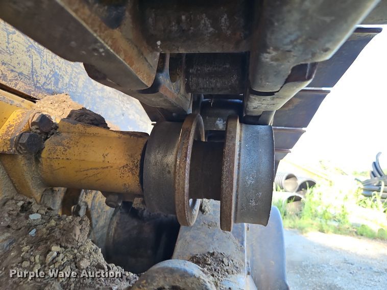 image for item DR8733 2000 Caterpillar  973 track loader