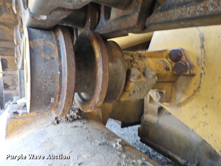 image for item DR8733 2000 Caterpillar  973 track loader