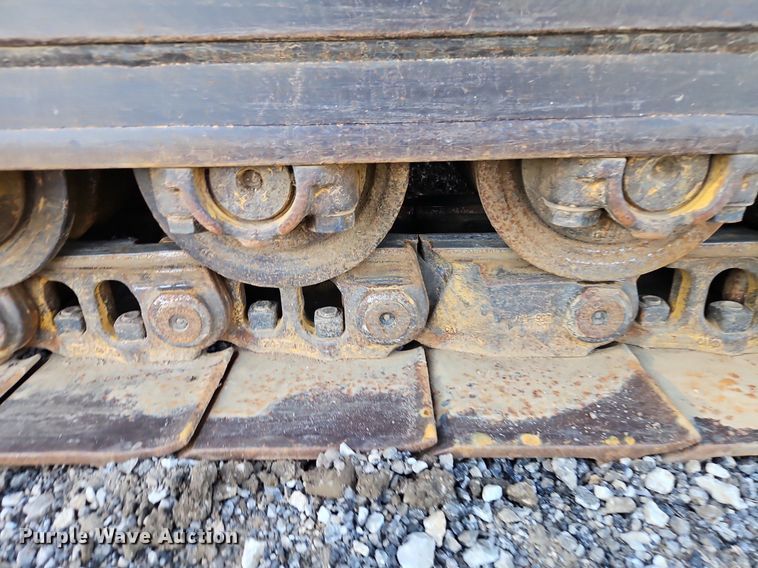 image for item DR8733 2000 Caterpillar  973 track loader