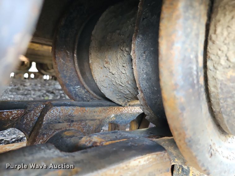 image for item DR8733 2000 Caterpillar  973 track loader