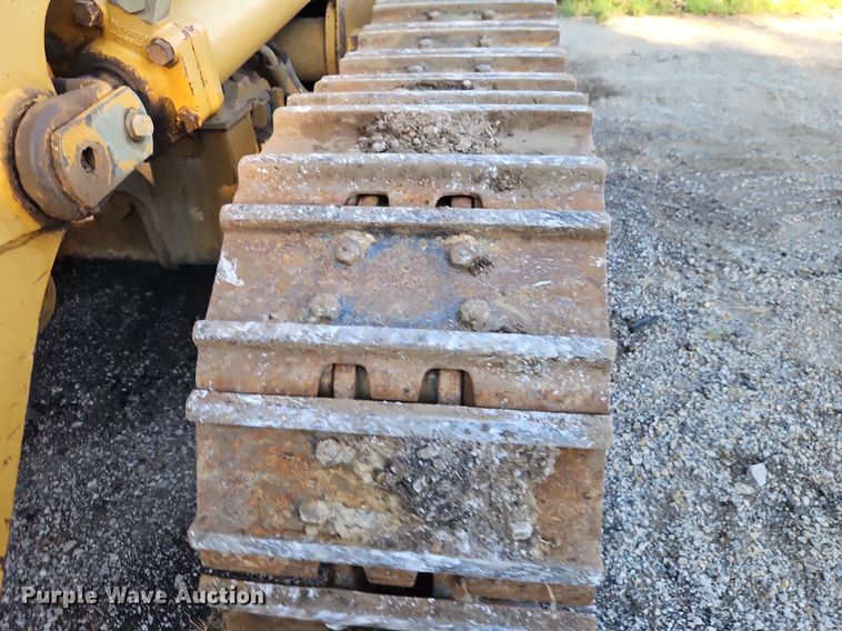 image for item DR8733 2000 Caterpillar  973 track loader