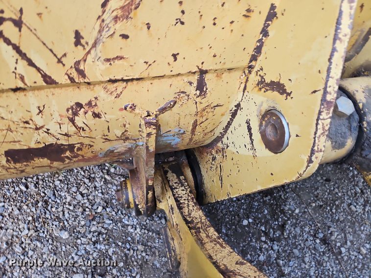 image for item DR8734 1997 Caterpillar  973 track loader