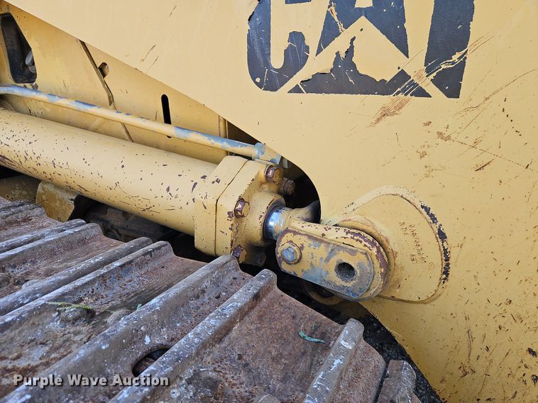 image for item DR8734 1997 Caterpillar  973 track loader