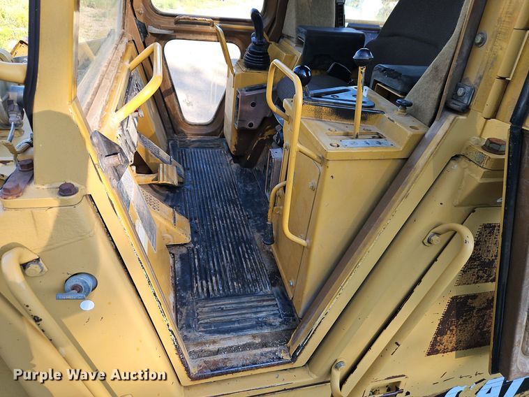 image for item DR8734 1997 Caterpillar  973 track loader