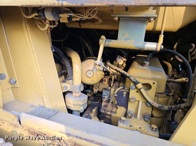 image for item DR8734 1997 Caterpillar  973 track loader