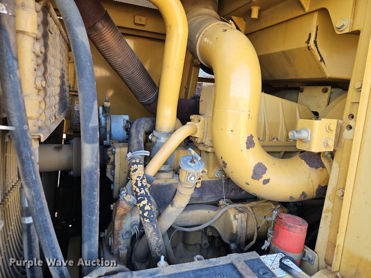 image for item DR8734 1997 Caterpillar  973 track loader