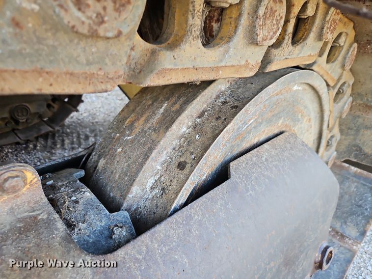 image for item DR8734 1997 Caterpillar  973 track loader