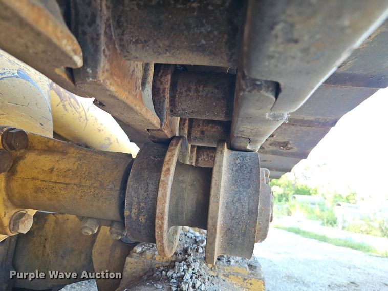 image for item DR8734 1997 Caterpillar  973 track loader