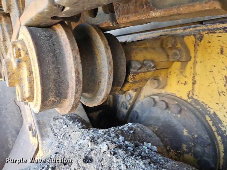 image for item DR8734 1997 Caterpillar  973 track loader