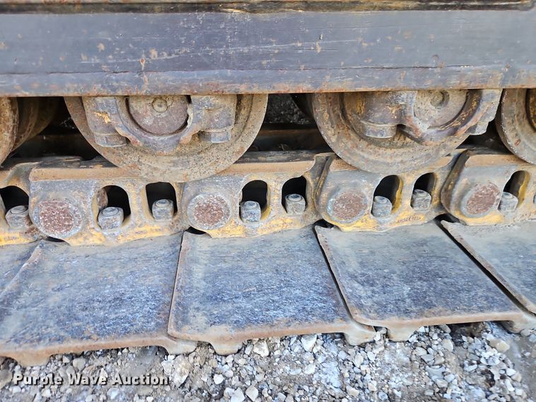 image for item DR8734 1997 Caterpillar  973 track loader