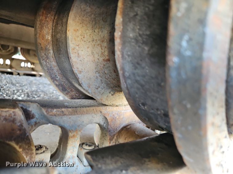 image for item DR8734 1997 Caterpillar  973 track loader