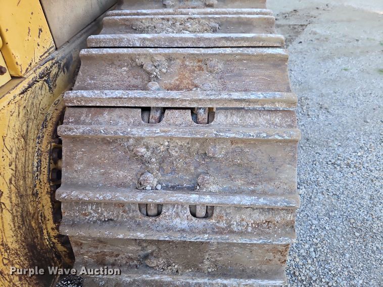 image for item DR8734 1997 Caterpillar  973 track loader