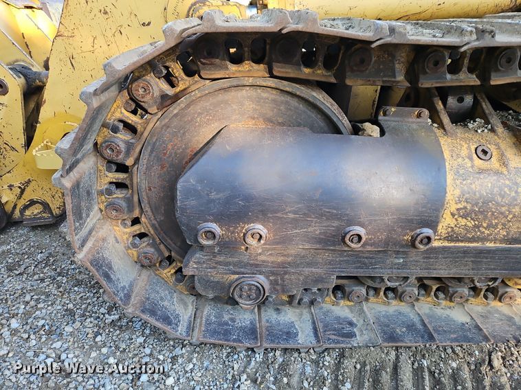 image for item DR8734 1997 Caterpillar  973 track loader