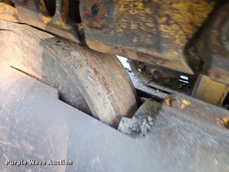 image for item DR8734 1997 Caterpillar  973 track loader