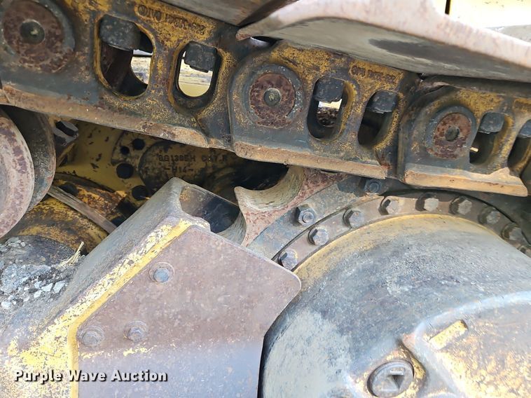 image for item DR8734 1997 Caterpillar  973 track loader