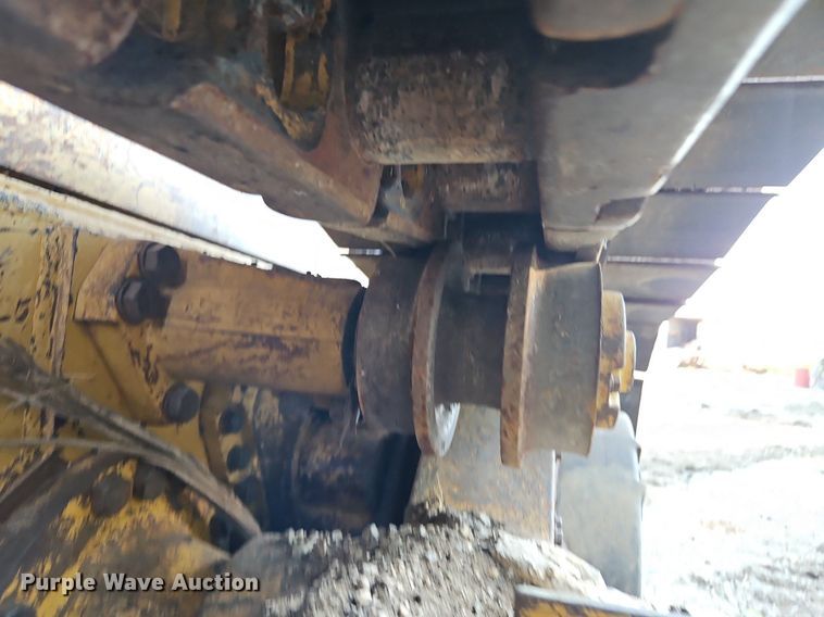 image for item DR8734 1997 Caterpillar  973 track loader