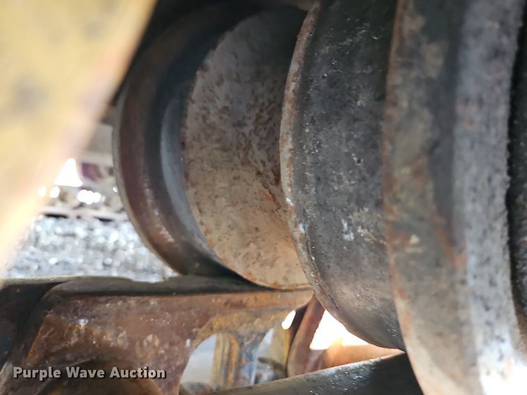 image for item DR8734 1997 Caterpillar  973 track loader