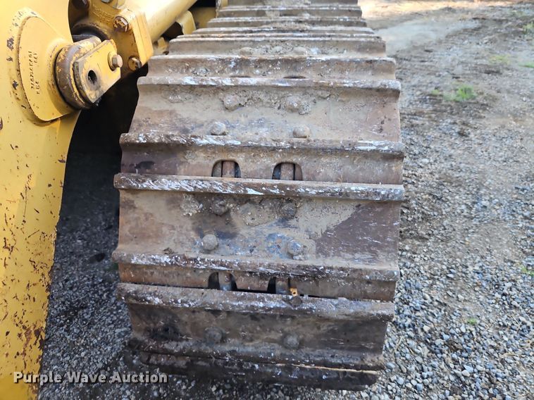 image for item DR8734 1997 Caterpillar  973 track loader