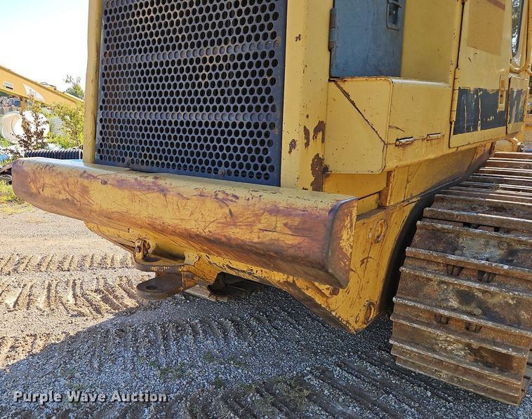 image for item DR8735 1994 Caterpillar  963 track loader